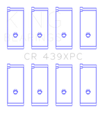 King Engine Bearings Honda B18A1/B18B1 pMaxKote Performance Rod Bearing Set - Size STDX