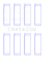 King Honda K-Series (Except A3) 16v 2.0L/2.3L/2.4L Connecting Rod Bearing Set (Set of 4)