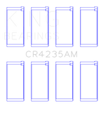 King Engine Bearings Hyundai 2.0L G4GC (Size +0.25mm) Con Rod Bearing Set