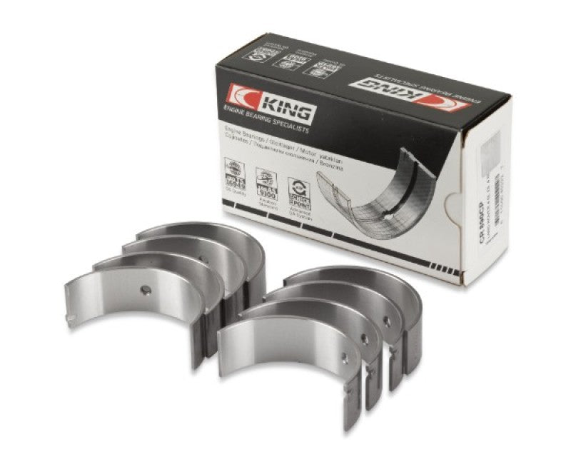 King Engine Bearings Hyundai i30 G4FC Connecting Rod Bearing Set - Size +.25mm