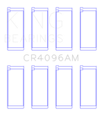 King Engine Bearings Mazda FE/G6/F8 Rod Bearing Set