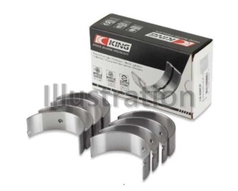 King Engine Bearings Mazda FE/G6/F8 Rod Bearing Set