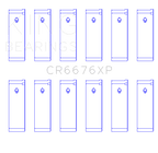 King Engine Bearings Nissan VG30DE/VG30DETT/VG30E/VG30T Performance Rod Bearing Set - Size STDX