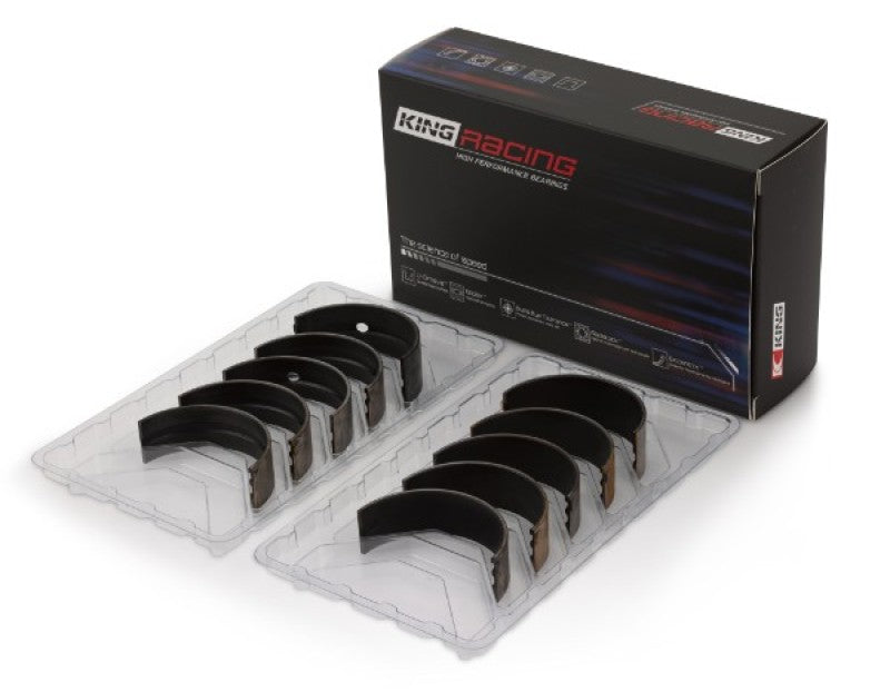 King Engine Bearings Suzuki M18A/M16A/M15A - (Size STD) Performance Main Bearing Set