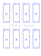 King Engine Bearings Toyota 1RZ Connecting Rod Bearing Set