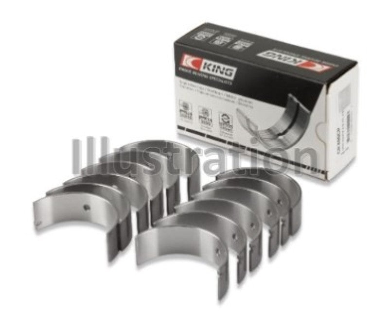 King Engine Bearings Toyota 2GR-FE/3GR-FE Connecting Rod Bearing Set