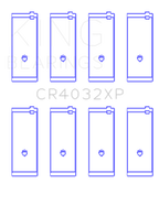 King Engine Bearings Toyota 4AGE 4AGZE 16V 1.6L (Size STDX) Performance Rod Bearing Set