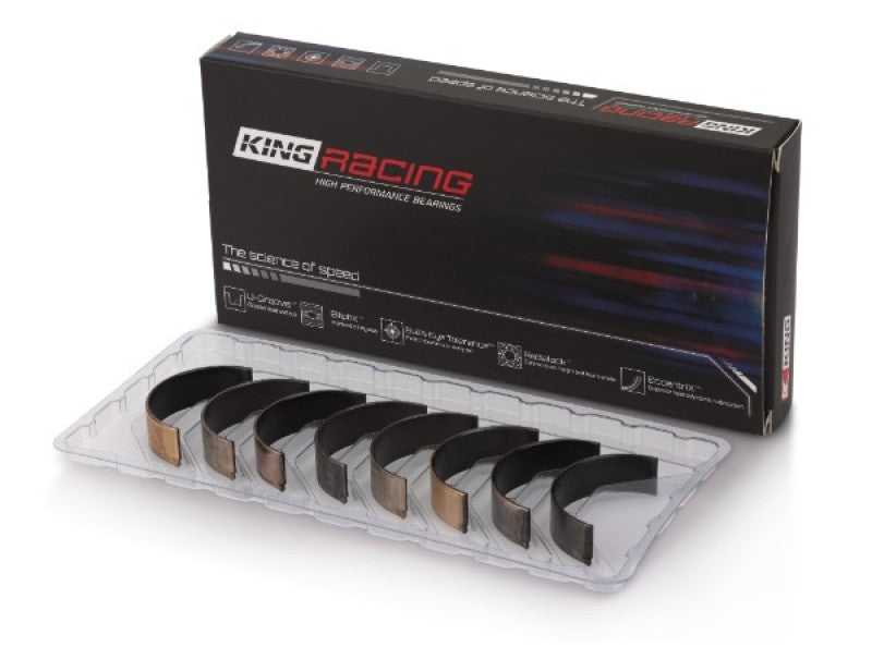 King Engine Bearings Toyota 4AGE 4AGZE 16V 1.6L (Size STDX) Performance Rod Bearing Set
