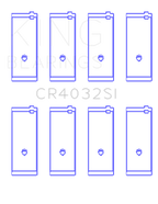King Engine Bearings Toyota 4AGE Performance Rod Bearing Set