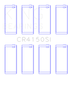 King Engine Bearings Toyota Ford ZETEC 1.6L/1.8L/2.0L Performance Rod Bearing Set
