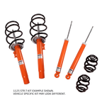 Koni 1125 STR.T Kit 06-11 Honda Civic / Civic Si Coupe excl Sedan and Si Sedan