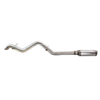 Kooks 2007+ Jeep Wrangler JK w/LS Swap 3in Cat Back SS Exhaust (Must Use w/Kooks Headers)