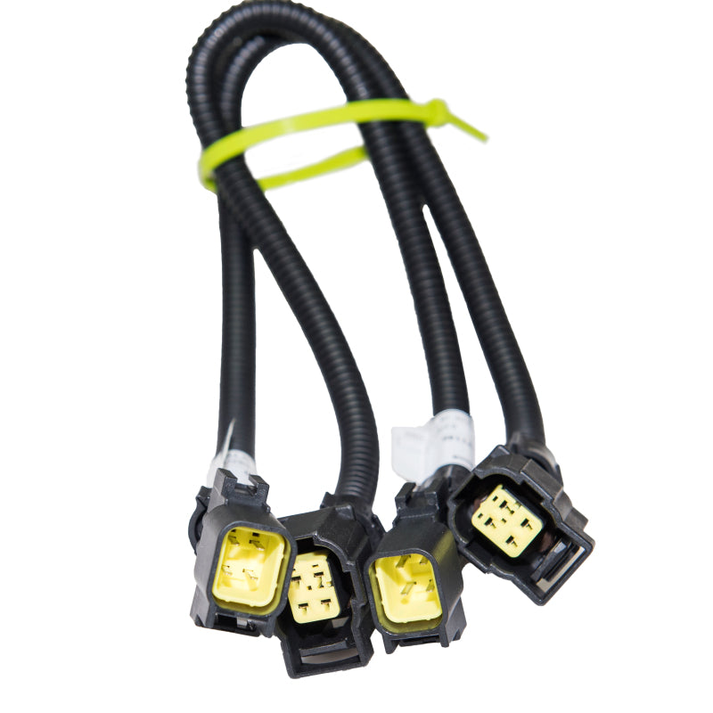 Kooks 2015+ Dodge Hellcat 02 Sensor Wiring Extensions