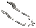 Kooks 2020 Mustang GT500 5.2L 2in x 3in SS Headers w/GREEN Catted Connection Pipe