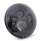 Letric Lighting 7in LED Black Premium Headlight