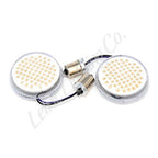 Letric Lighting Deluxe Bullet Style Insert 1156 Red