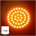 Letric Lighting Premium Bullet Style Insert 1156 Amber