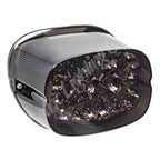 Letric Lighting Squareback LED Taillight Smoke