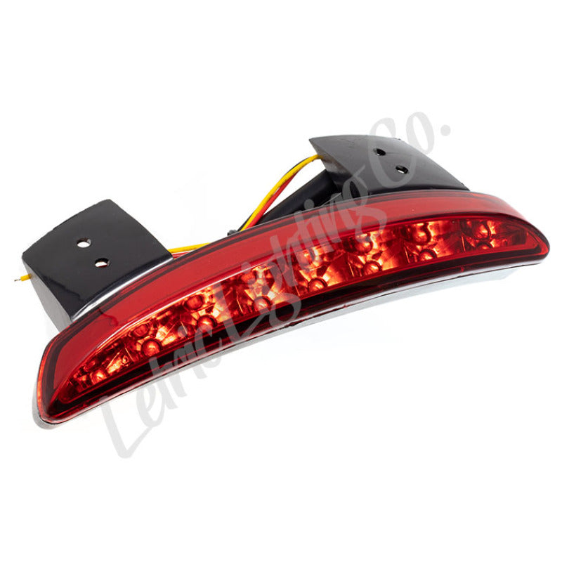 Letric Lighting Xl Replacement LED Taillight Red