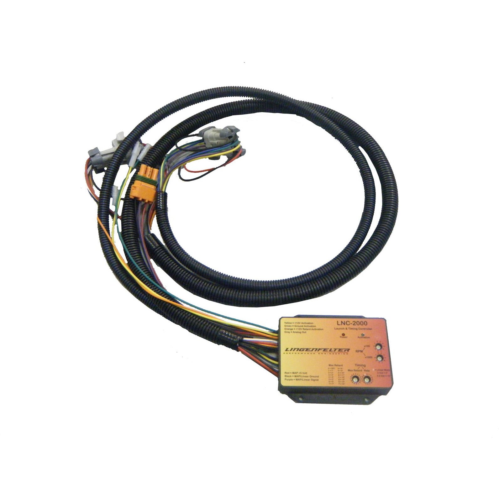 Lingenfelter Performance Engineering L460145297 - Lingenfelter Performance Engineering Timing Retard Launch Controllers FI Performance