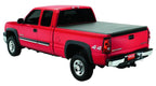 Lund 02-17 Dodge Ram 1500 (6.5ft. Bed Excl. Beds w/Rambox) Genesis Tri-Fold Tonneau Cover - Black