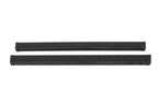 Lund 07-17 Toyota Tundra Double Cab Summit Ridge 2.0 Running Boards - Black