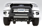 Lund 2019 Ford Ranger Revolution Bull Bar - Black