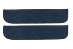 Lund 69-72 Chevy Blazer (2Dr 2WD/4WD R/V) Pro-Line Full Flr. Replacement Carpet - Blue (2 Pc.)