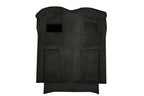 Lund 82-93 Chevy S10 Std. Cab (2WD Flr Shift) Pro-Line Full Flr. Replacement Carpet - Black (1 Pc.)