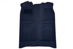 Lund 88-99 Ford F-150 SuperCrew Pro-Line Full Flr. Replacement Carpet - Blue (1 Pc.)