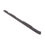 Lund 99-16 Ford F-250 Super Duty Crewcab 5in. Oval WTW Steel Nerf Bars - Black