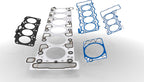 MAHLE Original Chevrolet Chevy II 68-62 Cylinder Head Gasket