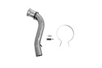 MBRP 07-19 Yamaha YFM Grizzly 700 FI / Kodiak 700 Slip-On Exhaust System w/Sport Muffler