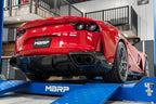 MBRP 12-21 Ferrari 812SF/812GTS/F12 6.3L/ 6.5L 3in Resonator Delete X-Pipe - T304