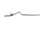 MBRP 12 Jeep Wrangler/Rubicon 3.6L Cat Back Single Rear Exit Alum Exhaust