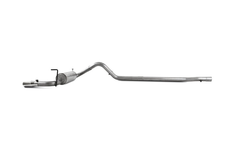 MBRP 12 Jeep Wrangler/Rubicon 3.6L Cat Back Single Rear Exit Alum Exhaust
