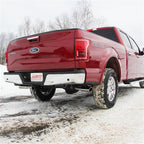 MBRP 2015 Ford F-150 5.0L 3in Cat Back Dual Split Side Exit AL Exhaust System
