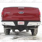 MBRP 2015 Ford F-150 5.0L 3in Cat Back Dual Split Side Exit T409 Exhaust System