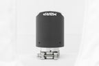MBRP Universal Carbon Fiber Tip 4in OD/2.5in Inlet/6.5in L