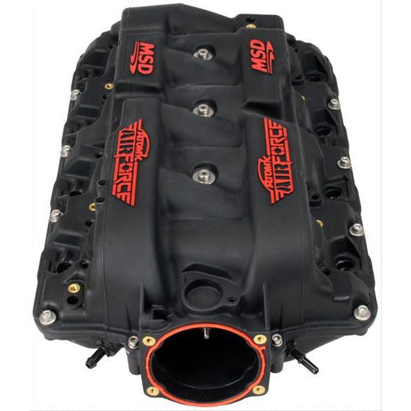 MSD ATOMIC AIRFORCE LS1 2 6 INTAKE MANIFOLD MSD 2702 MSD