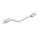 MagnaFlow 03-06 Infiniti G35 V6 3.5L Dual Rear Exit Stainless Cat-Back Performance Exhaust