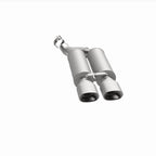 MagnaFlow 05-06 Chrysler Crossfire V6 3.2L S/C SRT-6 Dual Center Rear Exit Cat Back Perf Exhaust
