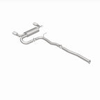 MagnaFlow 09-10 Mitsubishi Lancer Ralliart 2.0L Turbo SYS C/B