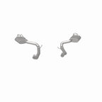 MagnaFlow 10-11 Camaro 6.2L V8 2.5 inch Street Series Axle Back Stainless Cat Back Exhaust