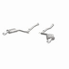 MagnaFlow 10-11 Camaro 6.2L V8 2.5 inch Street Series Axle Back Stainless Cat Back Exhaust
