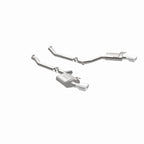 MagnaFlow 10-11 Camaro 6.2L V8 2.5 inch Street Series Axle Back Stainless Cat Back Exhaust