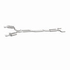 MagnaFlow 10-11 Camaro 6.2L V8 2.5 inch Street Series Stainless Cat Back Performance Exhaust