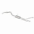 MagnaFlow 11-13 Cadillac CTS Coupe Only V8 6.2L Dual Ctr Rear Exit SS Cat-Back Performance Exhaust