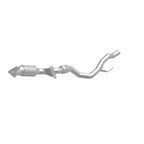 MagnaFlow 11-15 Touareg V6 3.6 Direct Fit Converter OEM Underbody