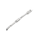 MagnaFlow 11-16 Ford F-250 6.2L 3.5in Single P/S Off Road Pro Series Performance C/B Exhaust